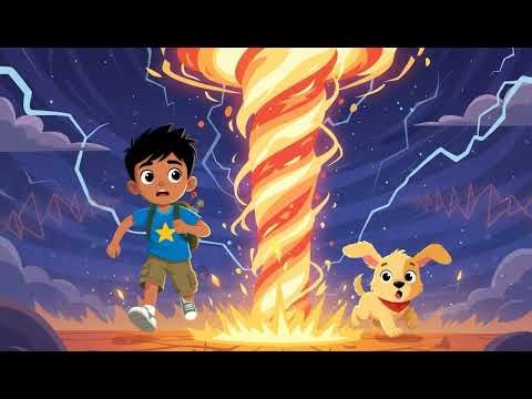 What is Lightning & Thunder? | STEAMz Science Explained!
