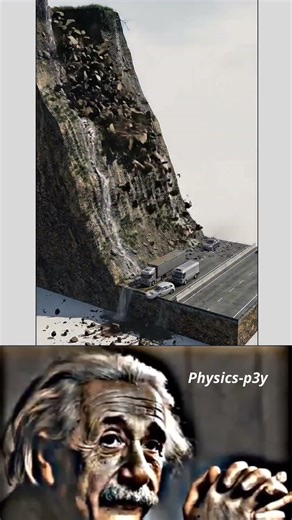 The Super Wall That Prevents Landslides! 😱🏔️#engineering #smartengineering #innovation#viral #foryou