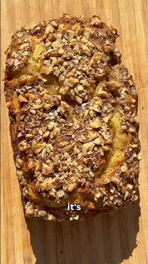 PEFECT BANANA BREAD 🍌