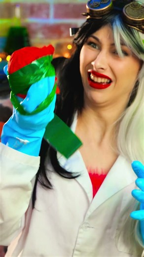 INSANE Inventions by a Brilliant Scientist! 🤯 | You Won't Believe What She Created! #shorts