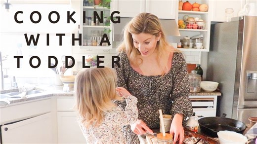 Toddler Recipes + Preparing for the Cold