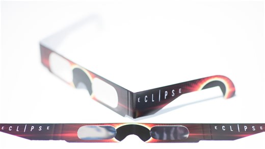 Eclipse experts urge people to secure safe viewing glasses now