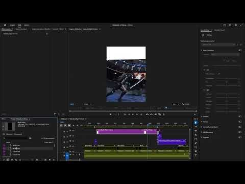[VFX] Editing Timelapse using WAN VACE Masking