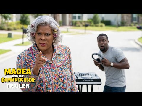 Madea and the Damn Neighbor(2025) – First Trailer | Tyler Perry, Kevin Hart
