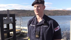 68K views · 1.1K reactions | Meet some of HMS Artful's crew and find out what they're looking forward to most about her commissioning ceremony today. | Royal Navy | Facebook