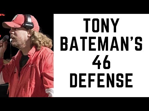 Tony Bateman's 46 Defense 2024 Part 1