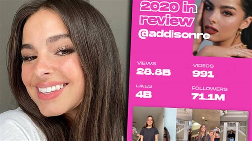 Here's how to find your most viewed TikTok of 2020