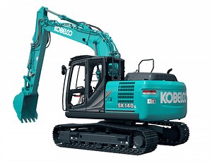 SK140LC-11 Midi Excavators | Tier 3 Or 4F Engine | Kobelco