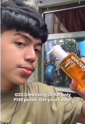 G2G Cleansing Oil: The Ultimate Skincare Upgrade