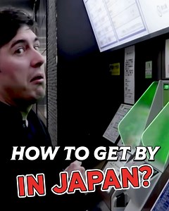 Journey Through Japan Without Speaking Japanese | Abroad in Japan