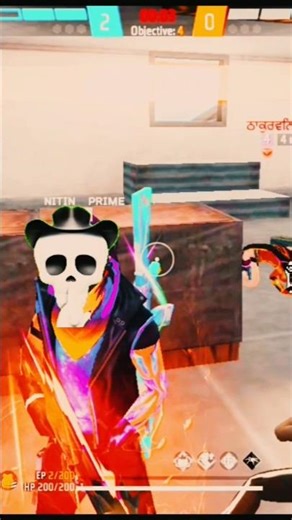 India’s No.1 Free Fire Player 😎 Full Gameplay