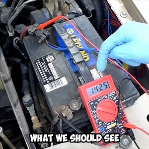 The Correct Way To Test An Alternator! | ChrisFix