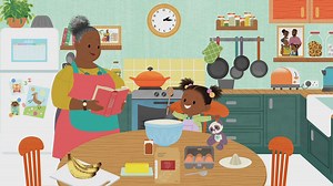 JoJo & Gran Gran - Songs: A Little Bit of Love