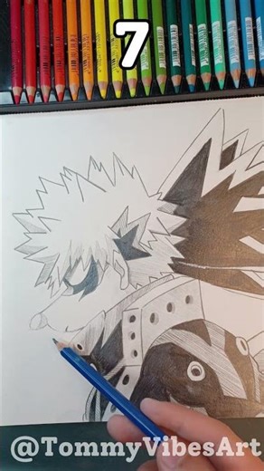 💥Which Face Is Correct for BAKUGO? 💥