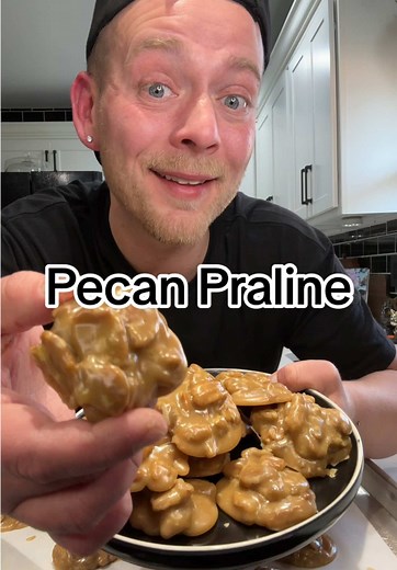 Easy Pecan Praline Recipe for Creamy Southern Candy