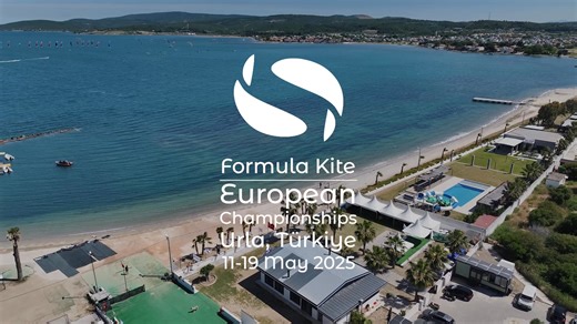 Türkiye is delivering for the Formula Kite Europeans 🇹🇷😮‍💨 Catch the final racing days LIVE on our YouTube channel on the 18 & 19 May from 1000 UTC 🔴🎥 International Kiteboarding Association | World Sailing