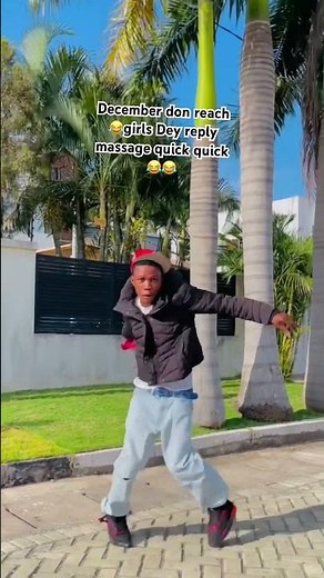 Girls way no get December money go cry sha 😂😂