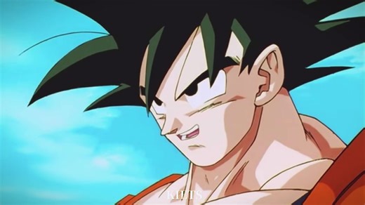 Goku Biến Hình Siêu Saiyan Cấp 3 Đỉnh Nhất