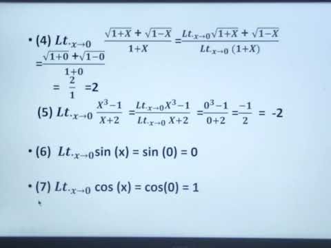 Direct method to solve limit of function# CLASS-11#CLASS-12 ₹Limit(12)
