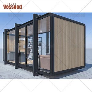 [Hot Item] Soundproof Prefab Homes Philippines with Fab Home Shipping Tiny Homes Prefab Houses for Sale