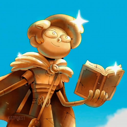 Exploring the Dark Realities of Wonderland in Amphibia