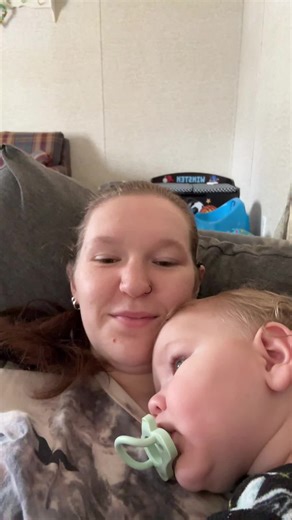 My sick baby even jumps up looking for her, we love @Ms Rachel in this family😊 #fyp #contentcreator #momsoftiktok #msrachel #goviral