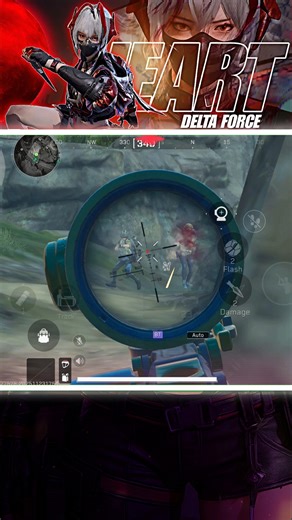 free loot 😁| delta force mobile operation mode gameplay #deltaforce