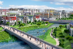 A look at the new R140 billion city planned for Cape Town