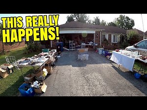 DECADES OF TREASURE WAITING TO BE FOUND