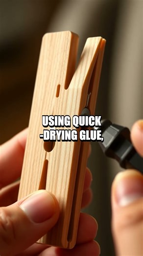 Bright Minute DIY Magnetic Key Locker