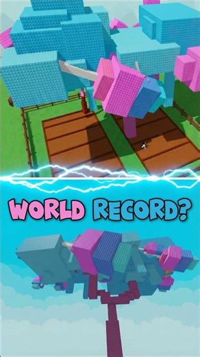 I Grew the BIGGEST Candy Blossom EVER 🌸 In Grow A Garden