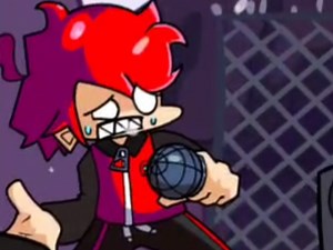 FNF内鬼Red“拟人化”/全流程/