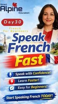 Day 30 Final Mini Conversation