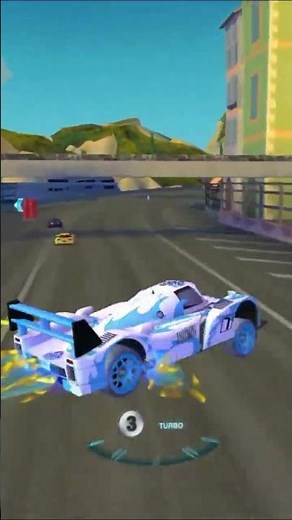 Shu Todoroki Ice Racer Cars 2 The Video Game Mod