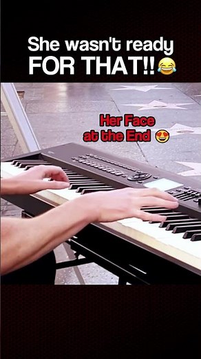 Hilarious Piano Prank!! 🤣🤣