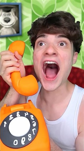 I Became Talking Ben?!🍭👶🏻 #funny #mukbang (Taking Ben