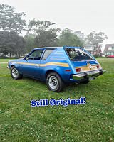 One-Owner ’73 AMC Gremlin X!