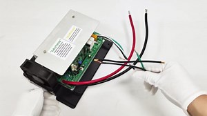 WF-8955-MBA RV Power Converter Board Assembly Replacement for WF-8955, WF-8900-AD, WF-8955AN Series and Parallax 7155 7145 Power Converter