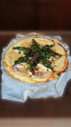 Delicious Melted Cheese Star Tart Recipe