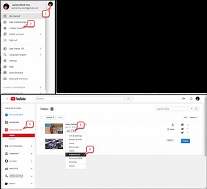 Youtube captions to text converter