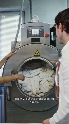 Why the Washing Machine Made Housework Worse