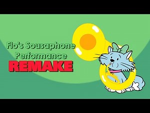 Flo's Sousaphone Performance (REMAKE, For @Noemirivera8129)