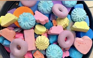 【popo搬运/Powder】Powder五颜六色二次镁 很脆