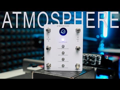 Atmosphere v2 (Aerospace Audio) Review en Español - Simplemente Increíble 🙌🏼🔥