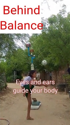 The Secret Behind Perfect Balance Isn't What You Think