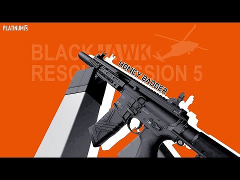 Roblox BRM5 - All Weapons | Update 6.6