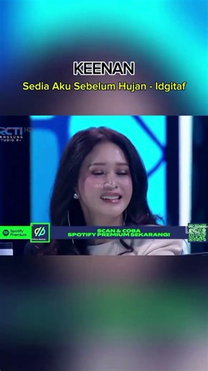 Keenan - Sedia Aku Sebelum Hujan (Idgitaf) | Showcase 1