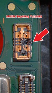 Mobile Repairing Tutorials #soldering #microsoldering | Mobile Repair