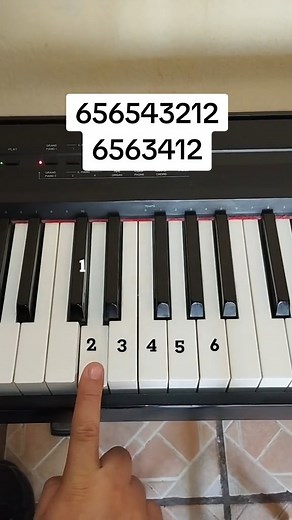 Bach - Toccata & Fugue in D minor piano tutorial #bach #pianotutorial #piano #toccataandfugue | Ponchopiano