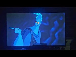 Hercules (1997) - Hades prepared for Mortal scene